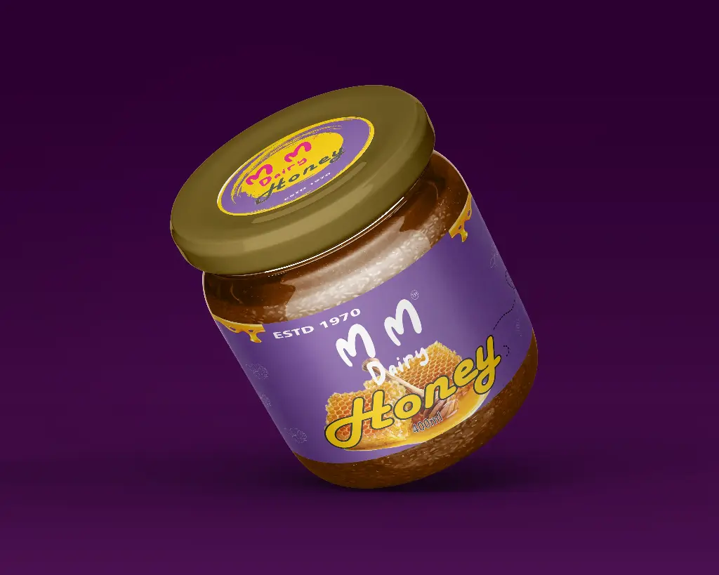 Honey 400 ML